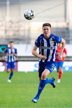 IFK Göteborgs Emil Holm