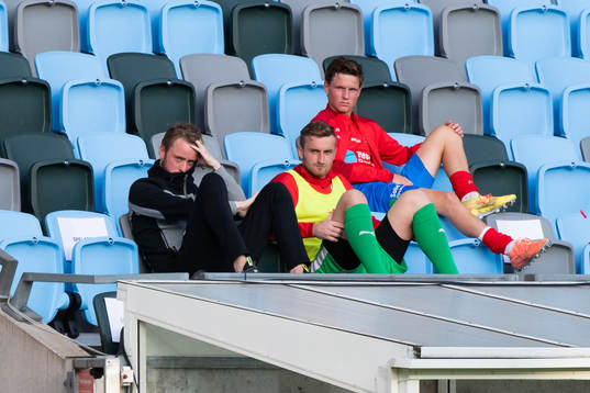 Helsingborgs Rasmus Jönsson, Helsingborgs målvakt