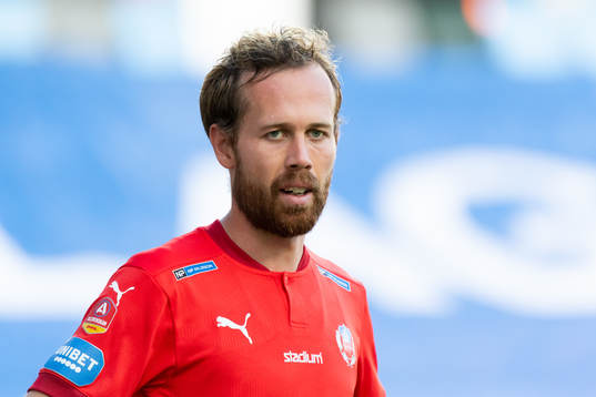 Helsingborgs Anders Randrup