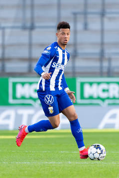 IFK Göteborgs Tobias Sana