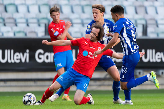 Helsingborgs Mix Diskerud