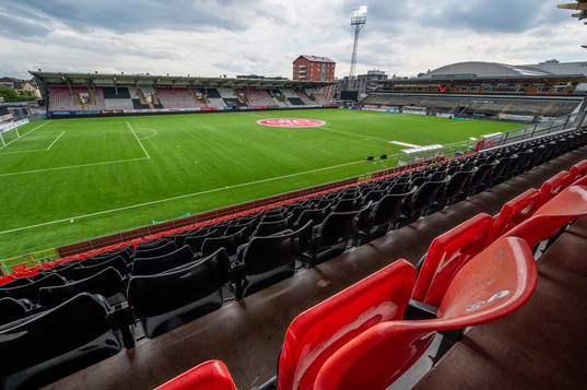 Behrn arena