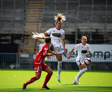 Göteborgs Julia Roddar