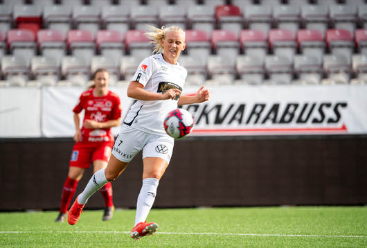 Göteborgs Stina Blackstenius