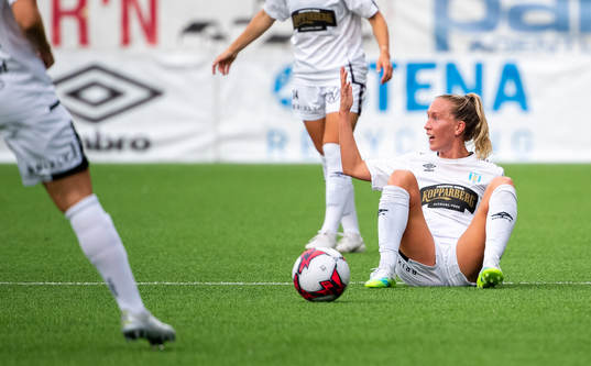 Göteborgs Julia Roddar