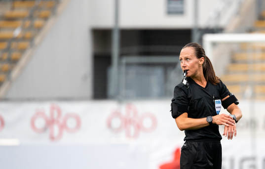 Domare Pernilla Larsson
