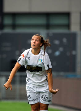 Göteborgs Julia Zigiotti Olme