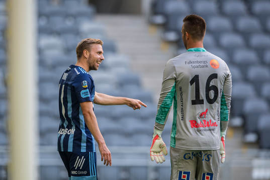 Djurgårdens Jonathan Ring