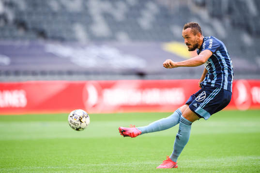 Djurgårdens Emir Kujovic