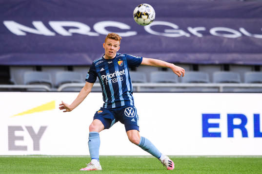 Djurgårdens Aslak Witry