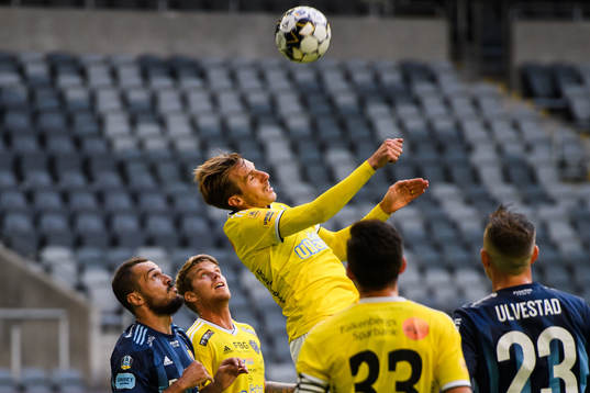 Falkenbergs Tobias Karlsson