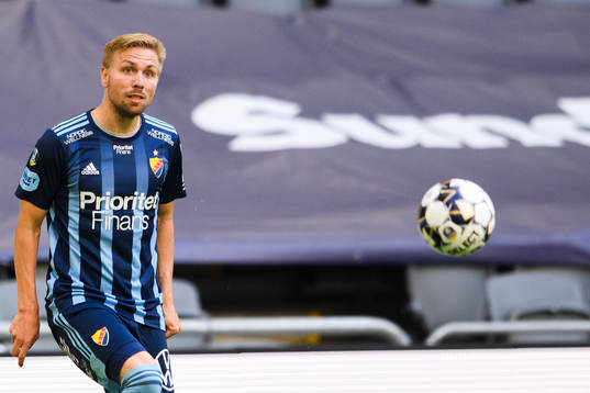 Djurgårdens Jonathan Ring