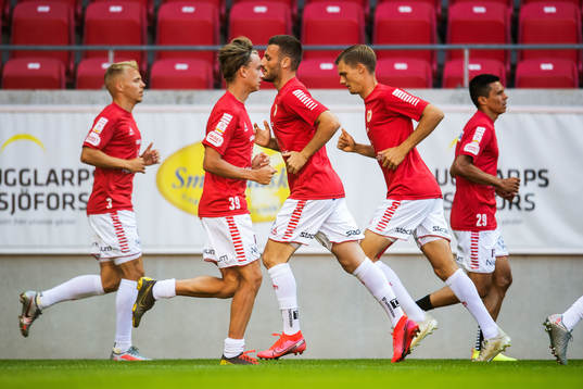 Kalmars spelare