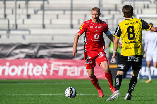 Elfsborgs Sivert Heltne Nilsen