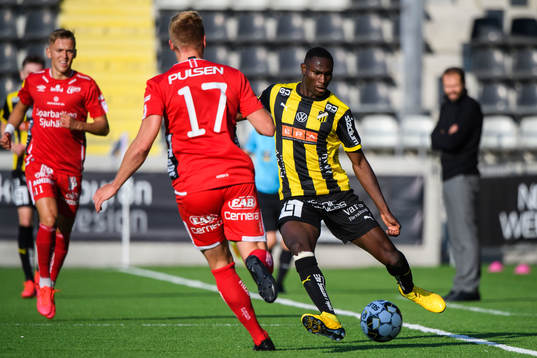 Häckens Godswill Ekpolo