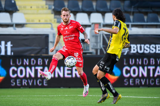 Elfsborgs Rasmus Alm