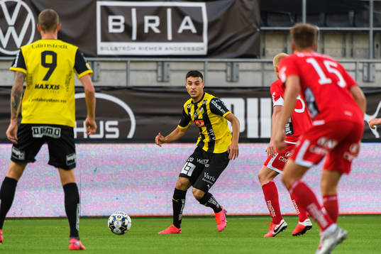 Häckens Ali Youssef