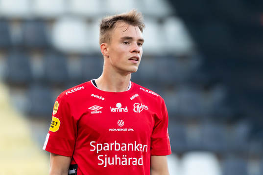Elfsborgs Leo Väisänen
