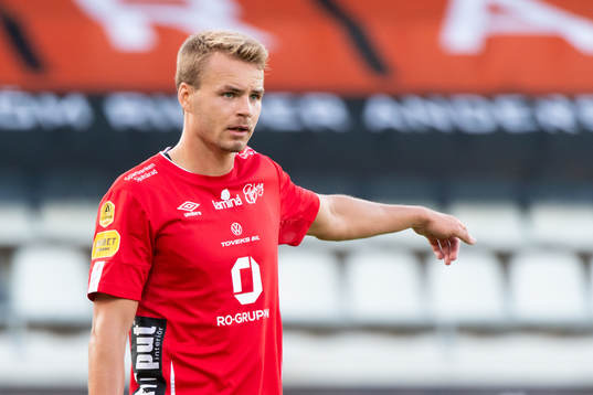 Elfsborgs Gustav Henriksson