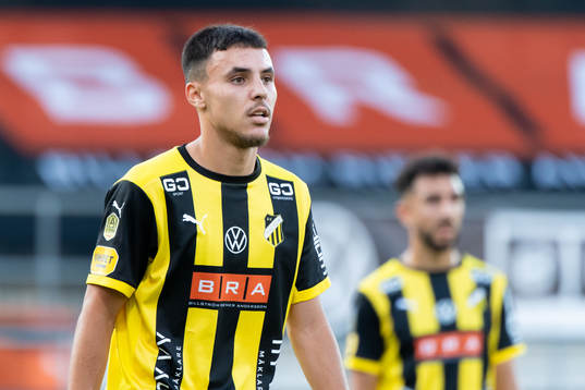 Häckens Ali Youssef