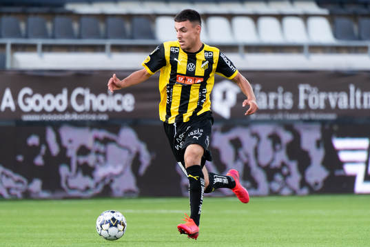 Häckens Ali Youssef
