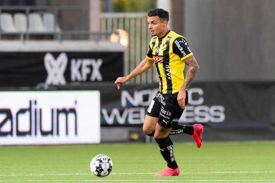 Häckens Ahmed Yasin