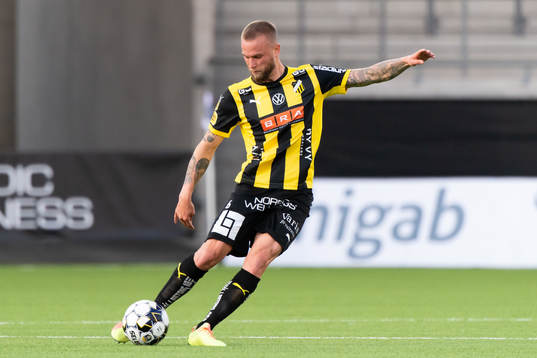 Häckens Alexander Faltsetas