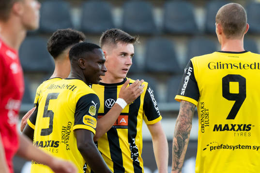 Häckens Patrik Wålemark
