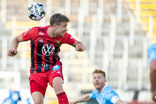 Östersunds Ludvig Fritzson