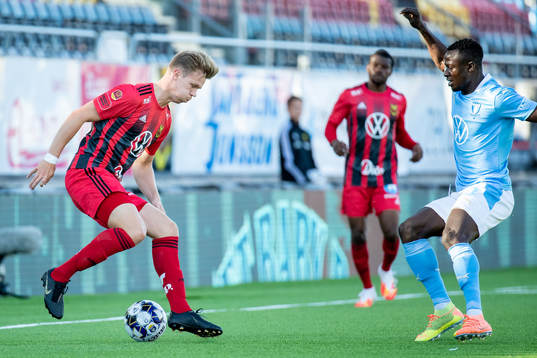Östersunds Eirik Haugan