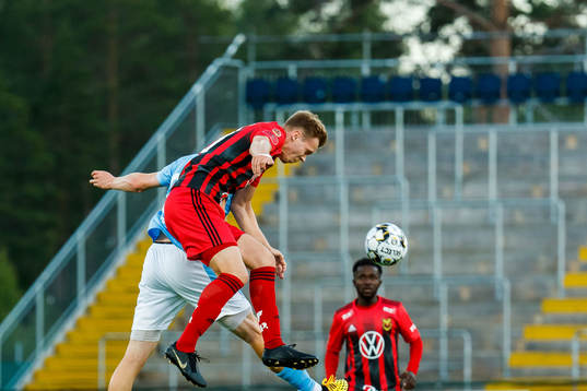 Östersunds Eirik Haugan