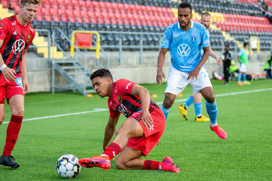 Östersunds Marco Weymans