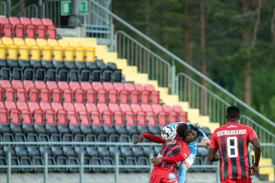 Östersunds Jordan Attah Kadiri