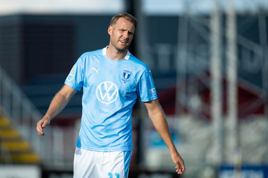 Malmö FFs Ola Toivonen