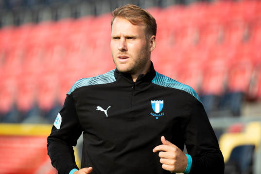 Malmö FFs Ola Toivonen