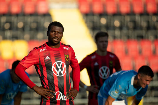 Östersunds Kalpi Wilfried Ouattara