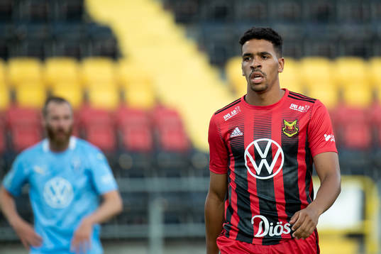 Östersunds Marco Weymans