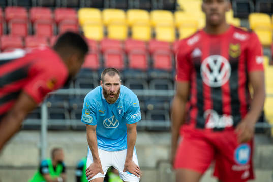 Malmö FFs Jo Inge Berget