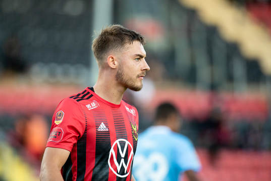 Östersunds Felix Hörberg