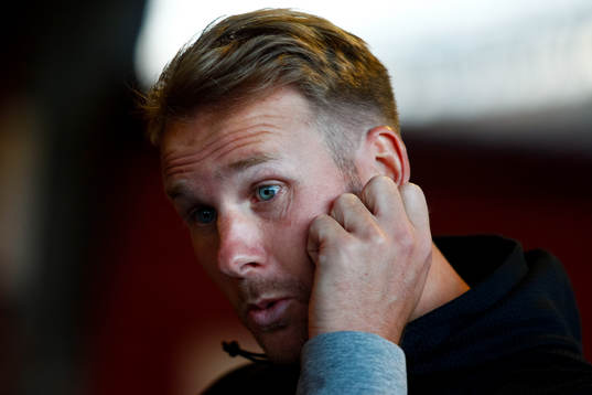 Malmö FFs Ola Toivonen