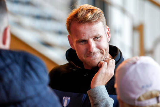 Malmö FFs Ola Toivonen