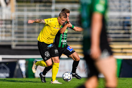 Mjällbys David Löfquist