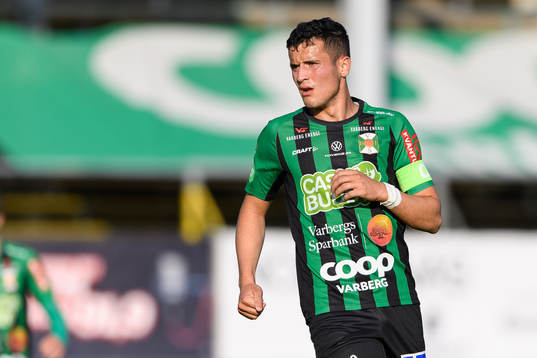 Varbergs Astrit Selmani