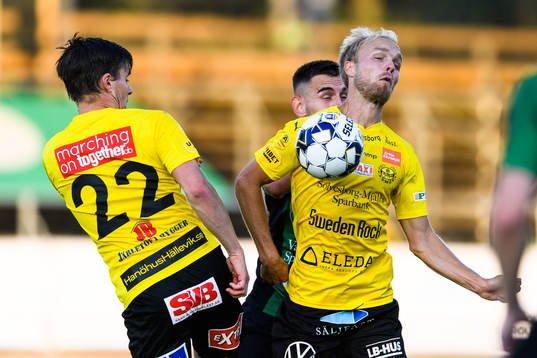 Mjällbys Viktor Gustafson