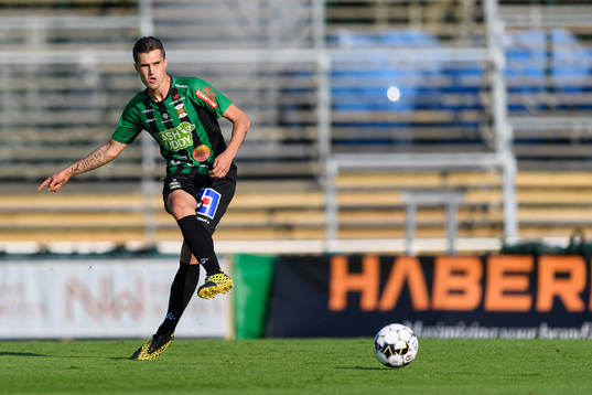 Varbergs Jon Birkfeldt