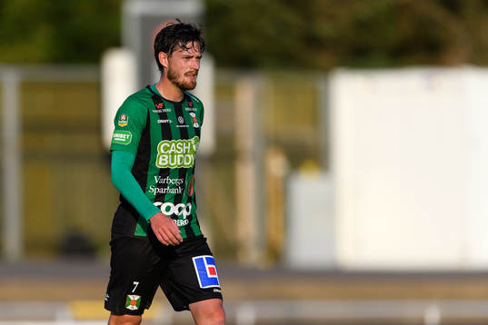 Varbergs Robin Tranberg