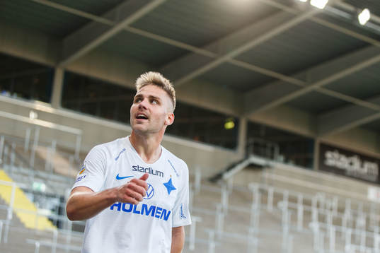 IFK Norrköpings Christoffer Nyman