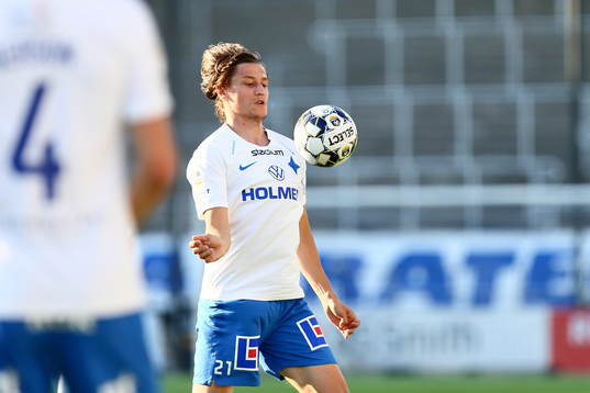 IFK Norrköpings Simon Thern