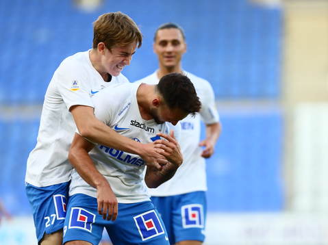 IFK Norrköpings Ísak Bergmann Jóhannesson, Sead