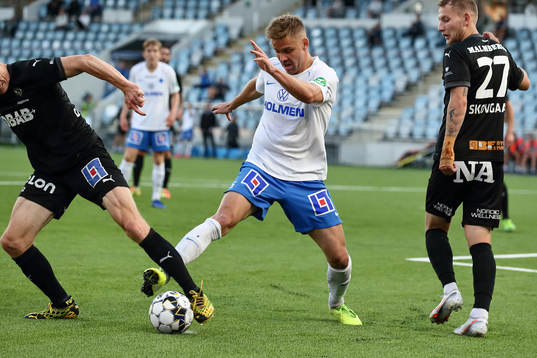 IFK Norrköpings Christoffer Nyman